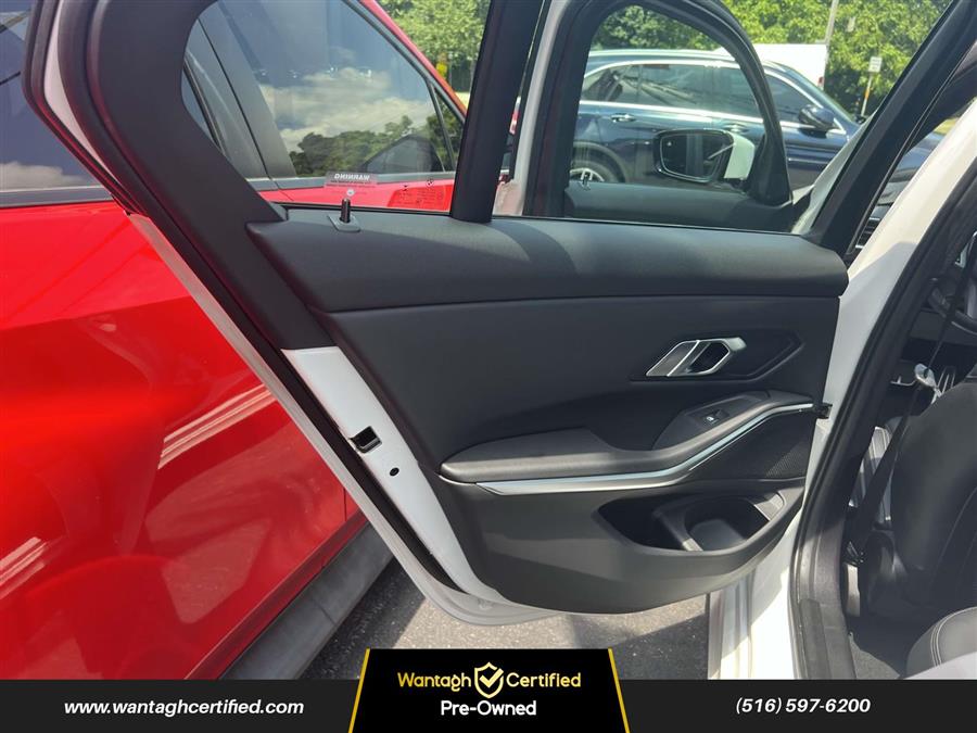 2022 BMW 3 Series 330i xDrive Sedan North America, available for sale in Wantagh, New York | Wantagh Certified. Wantagh, New York 2022 BMW 3 Series 330i xDrive Sedan North America, available for sale in Wantagh, New York | Wantagh Certified. Wantagh, New York