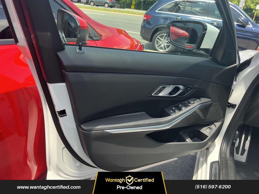 2022 BMW 3 Series 330i xDrive Sedan North America, available for sale in Wantagh, New York | Wantagh Certified. Wantagh, New York 2022 BMW 3 Series 330i xDrive Sedan North America, available for sale in Wantagh, New York | Wantagh Certified. Wantagh, New York