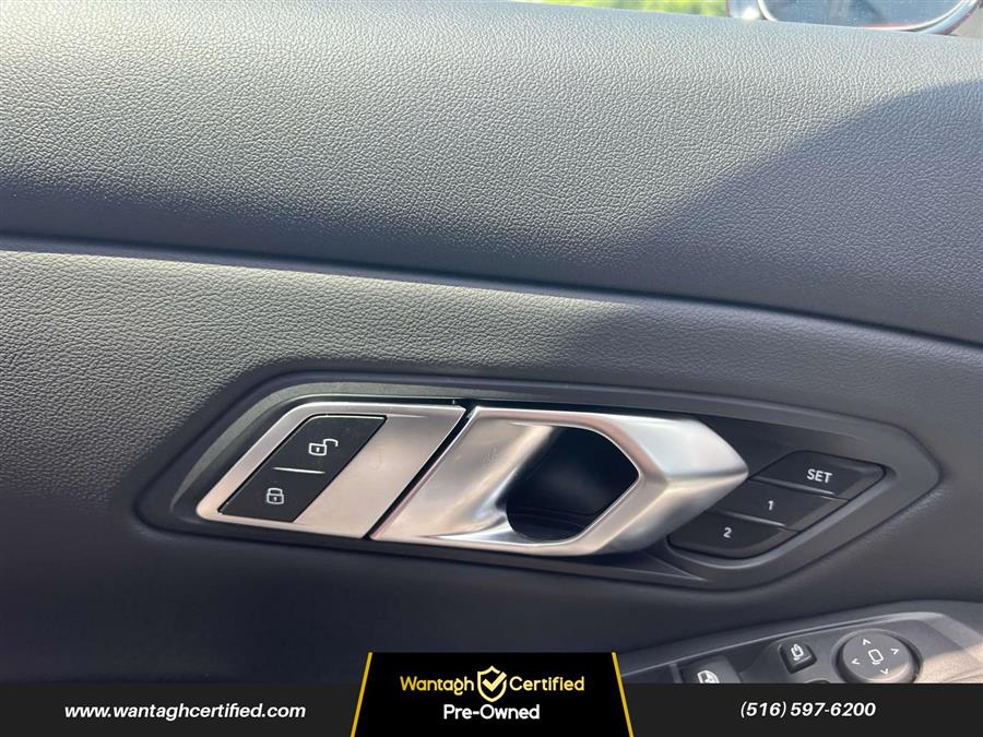 2022 BMW 3 Series 330i xDrive Sedan North America, available for sale in Wantagh, New York | Wantagh Certified. Wantagh, New York 2022 BMW 3 Series 330i xDrive Sedan North America, available for sale in Wantagh, New York | Wantagh Certified. Wantagh, New York