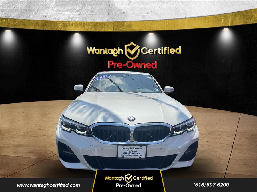 2022 BMW 3 Series 330i xDrive Sedan North America, available for sale in Wantagh, New York | Wantagh Certified. Wantagh, New York 2022 BMW 3 Series 330i xDrive Sedan North America, available for sale in Wantagh, New York | Wantagh Certified. Wantagh, New York