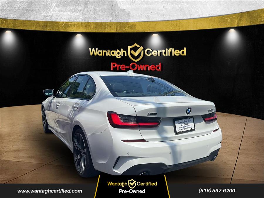2022 BMW 3 Series 330i xDrive Sedan North America, available for sale in Wantagh, New York | Wantagh Certified. Wantagh, New York 2022 BMW 3 Series 330i xDrive Sedan North America, available for sale in Wantagh, New York | Wantagh Certified. Wantagh, New York
