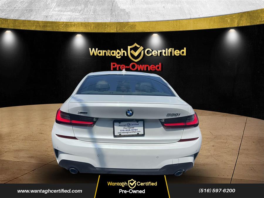 2022 BMW 3 Series 330i xDrive Sedan North America, available for sale in Wantagh, New York | Wantagh Certified. Wantagh, New York 2022 BMW 3 Series 330i xDrive Sedan North America, available for sale in Wantagh, New York | Wantagh Certified. Wantagh, New York