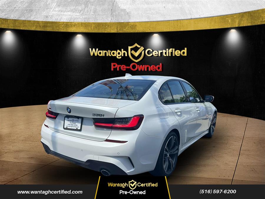 2022 BMW 3 Series 330i xDrive Sedan North America, available for sale in Wantagh, New York | Wantagh Certified. Wantagh, New York 2022 BMW 3 Series 330i xDrive Sedan North America, available for sale in Wantagh, New York | Wantagh Certified. Wantagh, New York