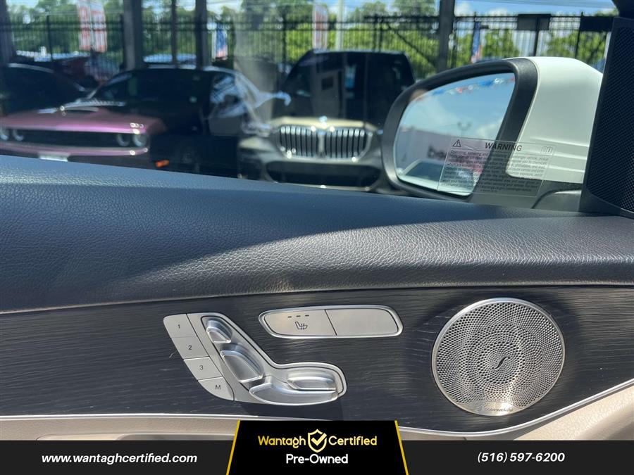 2021 Mercedes-benz Glc GLC 300 4MATIC Coupe, available for sale in Wantagh, New York | Wantagh Certified. Wantagh, New York 2021 Mercedes-benz Glc GLC 300 4MATIC Coupe, available for sale in Wantagh, New York | Wantagh Certified. Wantagh, New York