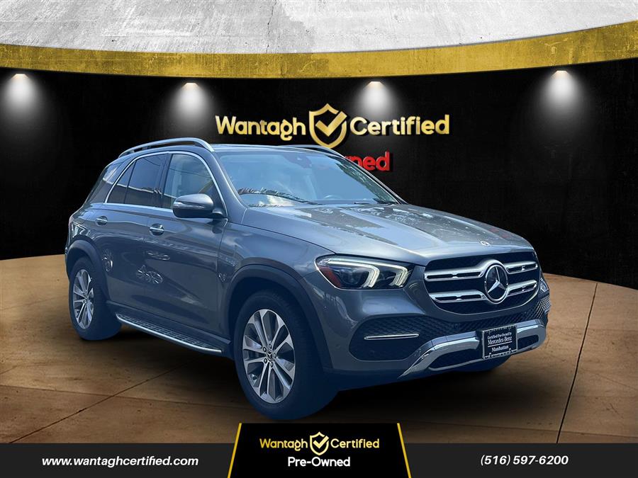 2021 Mercedes-benz Gle GLE 450 4MATIC SUV, available for sale in Wantagh, New York | Wantagh Certified. Wantagh, New York 2021 Mercedes-benz Gle GLE 450 4MATIC SUV, available for sale in Wantagh, New York | Wantagh Certified. Wantagh, New York