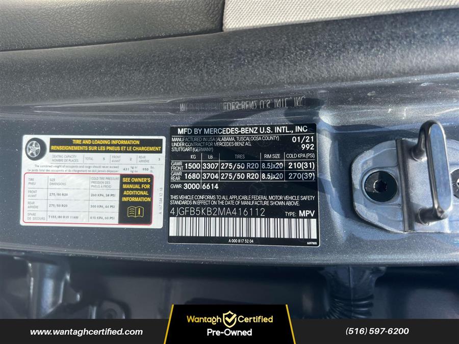 2021 Mercedes-benz Gle GLE 450 4MATIC SUV, available for sale in Wantagh, New York | Wantagh Certified. Wantagh, New York 2021 Mercedes-benz Gle GLE 450 4MATIC SUV, available for sale in Wantagh, New York | Wantagh Certified. Wantagh, New York