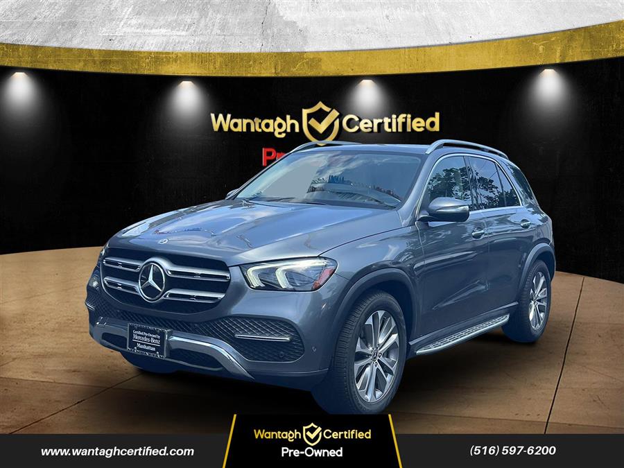 2021 Mercedes-benz Gle GLE 450 4MATIC SUV, available for sale in Wantagh, New York | Wantagh Certified. Wantagh, New York 2021 Mercedes-benz Gle GLE 450 4MATIC SUV, available for sale in Wantagh, New York | Wantagh Certified. Wantagh, New York