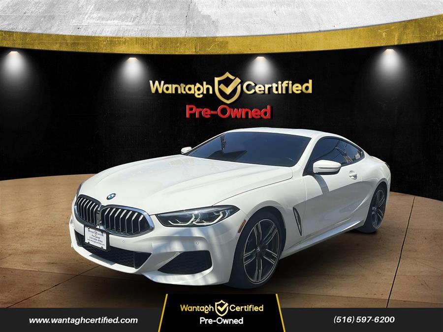 2020 Bmw 840i xDrive Coupe photo 2