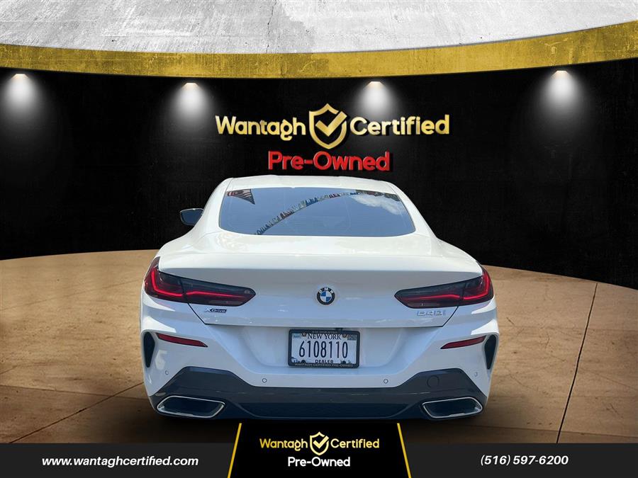2020 Bmw 840i xDrive Coupe photo 4