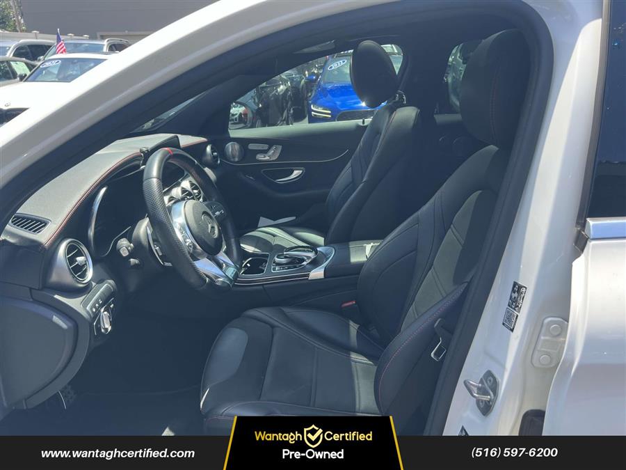 2020 Mercedes-benz C-class AMG C 43 4MATIC Sedan, available for sale in Wantagh, New York | Wantagh Certified. Wantagh, New York 2020 Mercedes-benz C-class AMG C 43 4MATIC Sedan, available for sale in Wantagh, New York | Wantagh Certified. Wantagh, New York