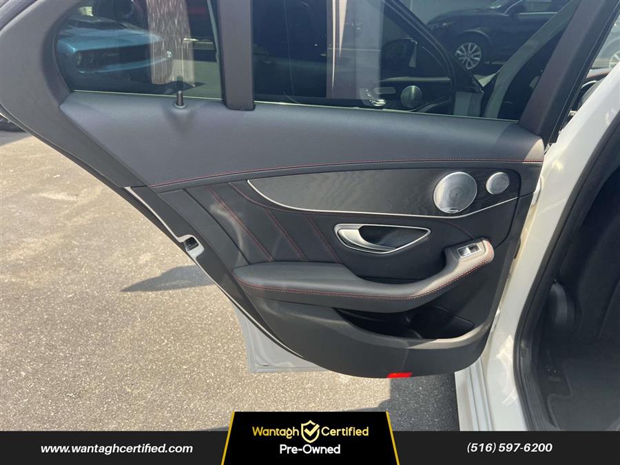 2020 Mercedes-benz C-class AMG C 43 4MATIC Sedan, available for sale in Wantagh, New York | Wantagh Certified. Wantagh, New York 2020 Mercedes-benz C-class AMG C 43 4MATIC Sedan, available for sale in Wantagh, New York | Wantagh Certified. Wantagh, New York