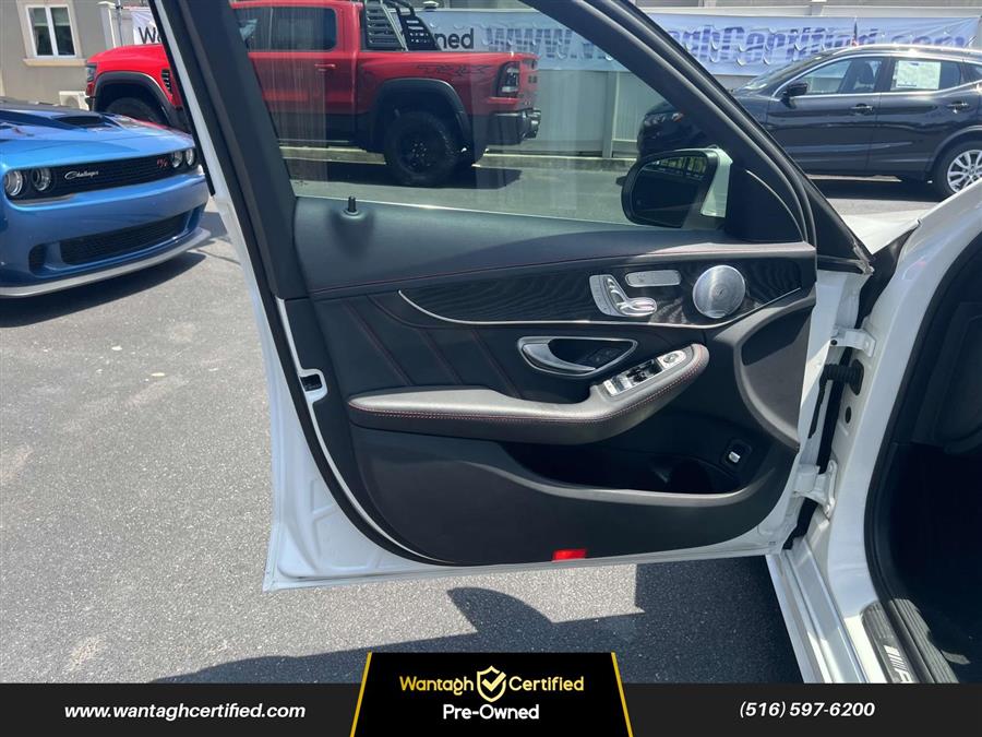 2020 Mercedes-benz C-class AMG C 43 4MATIC Sedan, available for sale in Wantagh, New York | Wantagh Certified. Wantagh, New York 2020 Mercedes-benz C-class AMG C 43 4MATIC Sedan, available for sale in Wantagh, New York | Wantagh Certified. Wantagh, New York