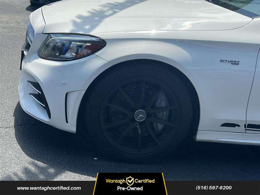 2020 Mercedes-benz C-class AMG C 43 4MATIC Sedan, available for sale in Wantagh, New York | Wantagh Certified. Wantagh, New York 2020 Mercedes-benz C-class AMG C 43 4MATIC Sedan, available for sale in Wantagh, New York | Wantagh Certified. Wantagh, New York