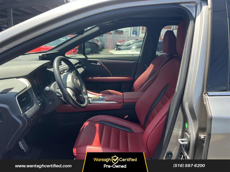 2020 Lexus Rx RX 350 F SPORT Performance AWD, available for sale in Wantagh, New York | Wantagh Certified. Wantagh, New York 2020 Lexus Rx RX 350 F SPORT Performance AWD, available for sale in Wantagh, New York | Wantagh Certified. Wantagh, New York