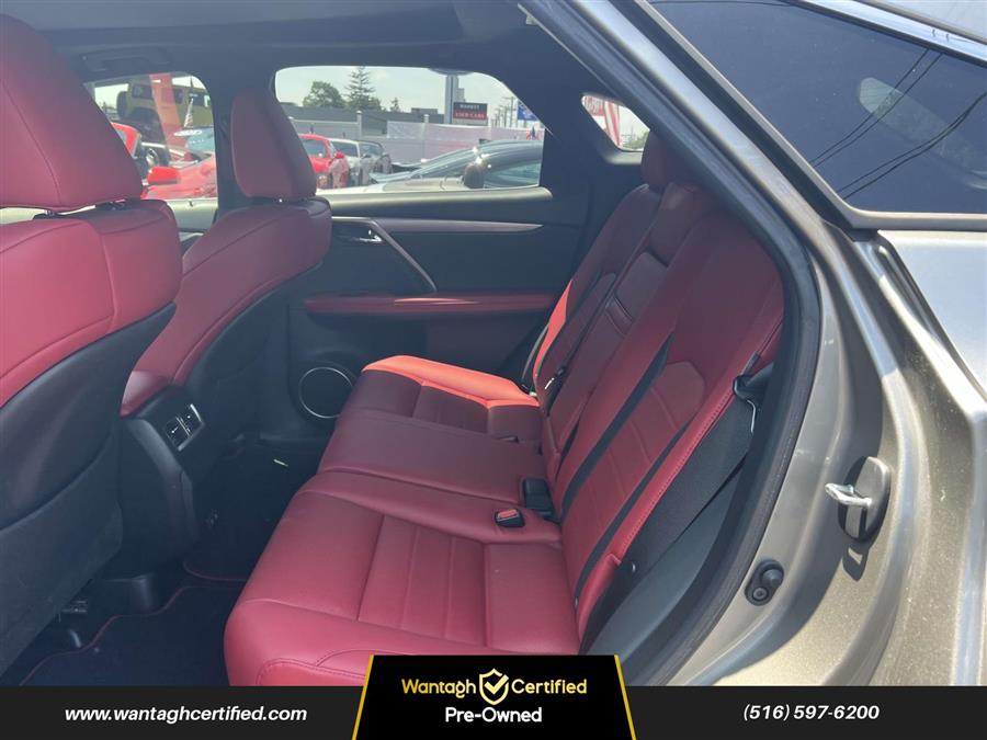 2020 Lexus Rx RX 350 F SPORT Performance AWD, available for sale in Wantagh, New York | Wantagh Certified. Wantagh, New York 2020 Lexus Rx RX 350 F SPORT Performance AWD, available for sale in Wantagh, New York | Wantagh Certified. Wantagh, New York