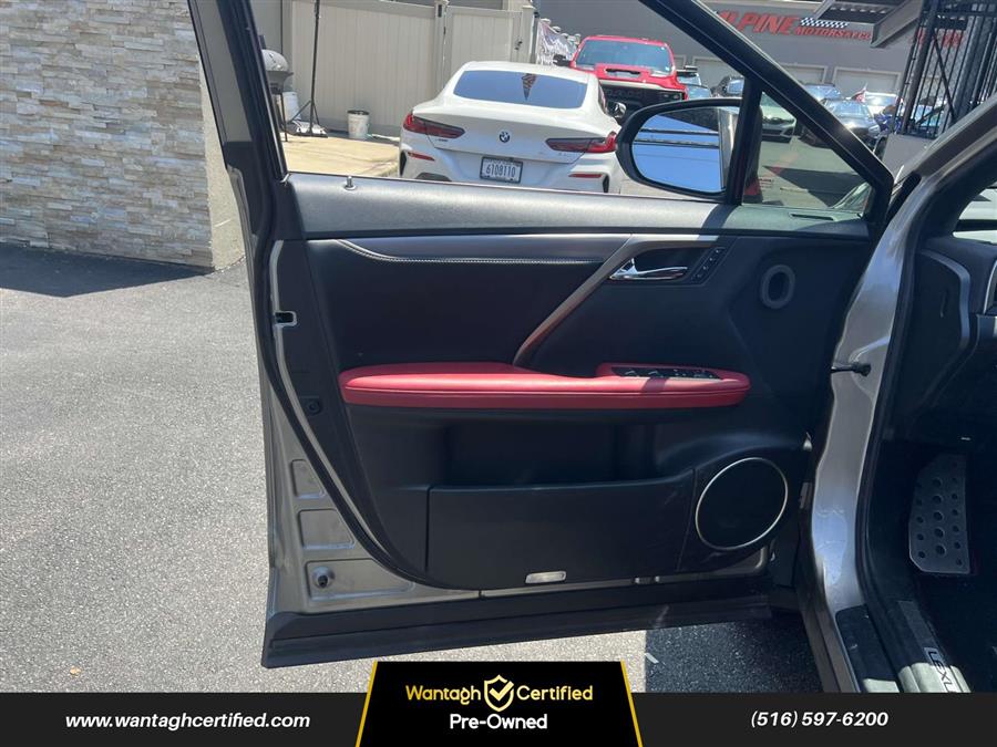 2020 Lexus Rx RX 350 F SPORT Performance AWD, available for sale in Wantagh, New York | Wantagh Certified. Wantagh, New York 2020 Lexus Rx RX 350 F SPORT Performance AWD, available for sale in Wantagh, New York | Wantagh Certified. Wantagh, New York