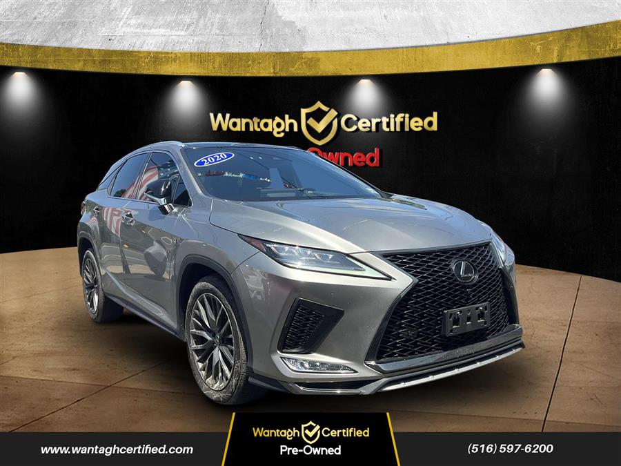 2020 Lexus Rx RX 350 F SPORT Performance AWD, available for sale in Wantagh, New York | Wantagh Certified. Wantagh, New York 2020 Lexus Rx RX 350 F SPORT Performance AWD, available for sale in Wantagh, New York | Wantagh Certified. Wantagh, New York