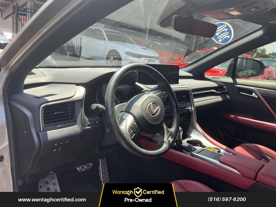 2020 Lexus Rx RX 350 F SPORT Performance AWD, available for sale in Wantagh, New York | Wantagh Certified. Wantagh, New York 2020 Lexus Rx RX 350 F SPORT Performance AWD, available for sale in Wantagh, New York | Wantagh Certified. Wantagh, New York