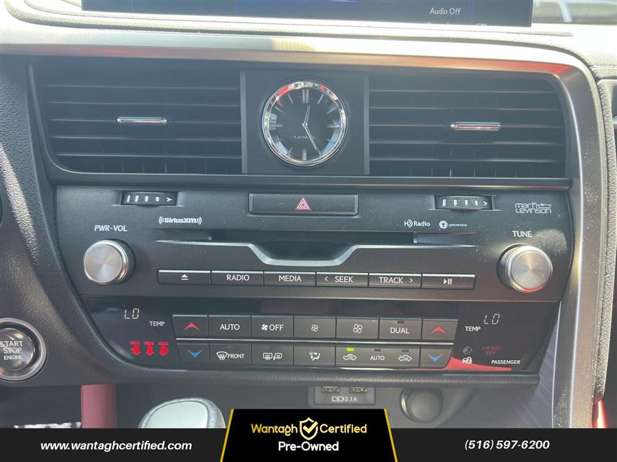 2020 Lexus Rx RX 350 F SPORT Performance AWD, available for sale in Wantagh, New York | Wantagh Certified. Wantagh, New York 2020 Lexus Rx RX 350 F SPORT Performance AWD, available for sale in Wantagh, New York | Wantagh Certified. Wantagh, New York