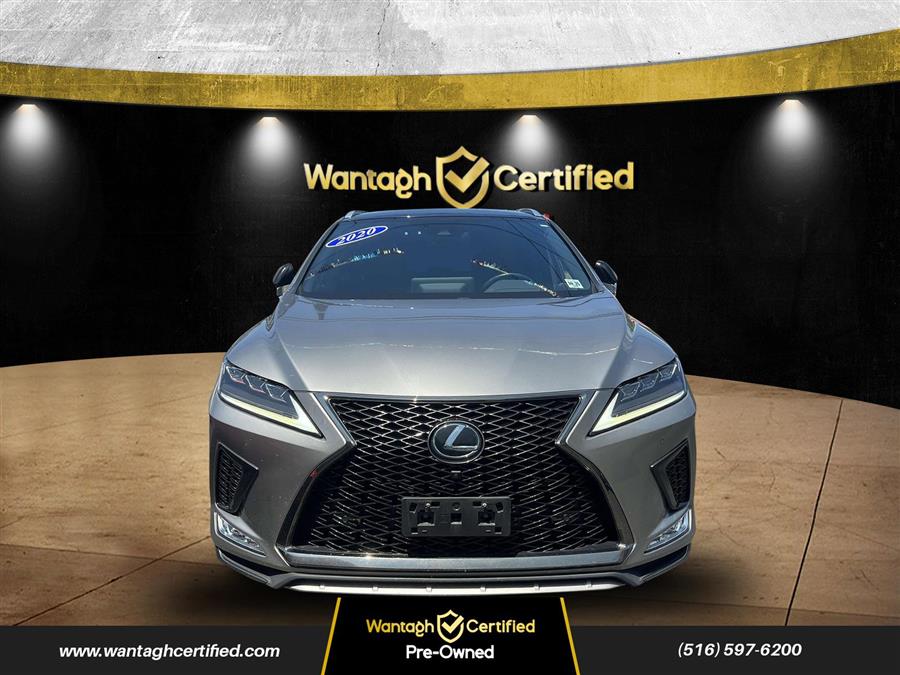2020 Lexus Rx RX 350 F SPORT Performance AWD, available for sale in Wantagh, New York | Wantagh Certified. Wantagh, New York 2020 Lexus Rx RX 350 F SPORT Performance AWD, available for sale in Wantagh, New York | Wantagh Certified. Wantagh, New York