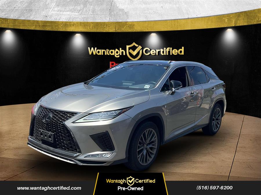 2020 Lexus Rx RX 350 F SPORT Performance AWD, available for sale in Wantagh, New York | Wantagh Certified. Wantagh, New York 2020 Lexus Rx RX 350 F SPORT Performance AWD, available for sale in Wantagh, New York | Wantagh Certified. Wantagh, New York