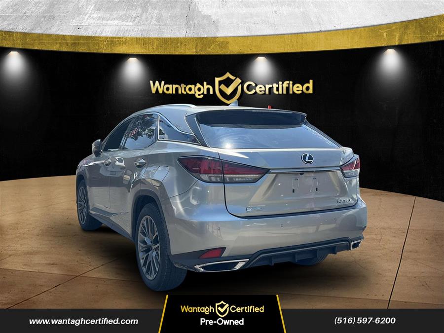 2020 Lexus Rx RX 350 F SPORT Performance AWD, available for sale in Wantagh, New York | Wantagh Certified. Wantagh, New York 2020 Lexus Rx RX 350 F SPORT Performance AWD, available for sale in Wantagh, New York | Wantagh Certified. Wantagh, New York