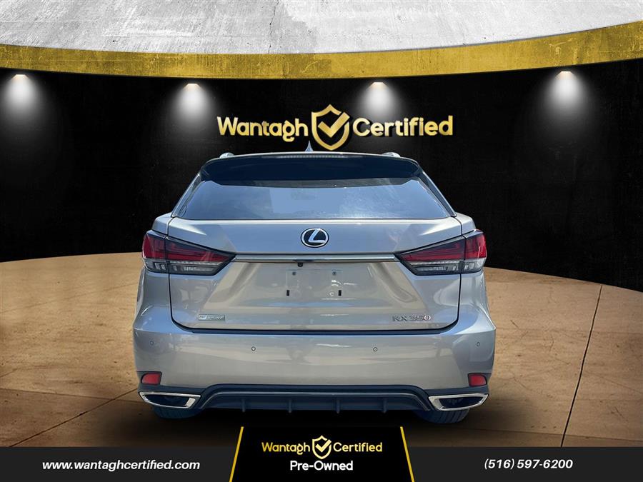 2020 Lexus Rx RX 350 F SPORT Performance AWD, available for sale in Wantagh, New York | Wantagh Certified. Wantagh, New York 2020 Lexus Rx RX 350 F SPORT Performance AWD, available for sale in Wantagh, New York | Wantagh Certified. Wantagh, New York