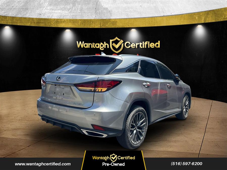 2020 Lexus Rx RX 350 F SPORT Performance AWD, available for sale in Wantagh, New York | Wantagh Certified. Wantagh, New York 2020 Lexus Rx RX 350 F SPORT Performance AWD, available for sale in Wantagh, New York | Wantagh Certified. Wantagh, New York