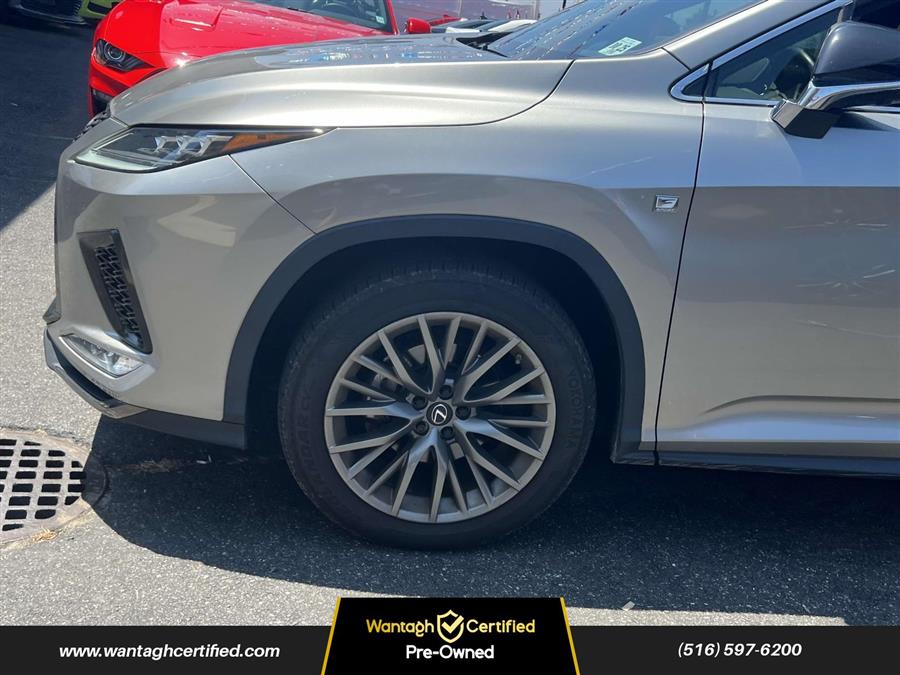 2020 Lexus Rx RX 350 F SPORT Performance AWD, available for sale in Wantagh, New York | Wantagh Certified. Wantagh, New York 2020 Lexus Rx RX 350 F SPORT Performance AWD, available for sale in Wantagh, New York | Wantagh Certified. Wantagh, New York