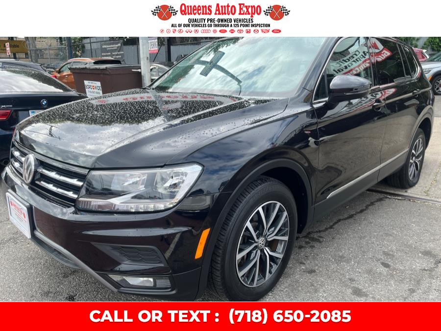 2018 Volkswagen Tiguan 2.0T SEL 4MOTION, available for sale in Woodside, New York | Queens Auto Expo. Woodside, New York 2018 Volkswagen Tiguan 2.0T SEL 4MOTION, available for sale in Woodside, New York | Queens Auto Expo. Woodside, New York