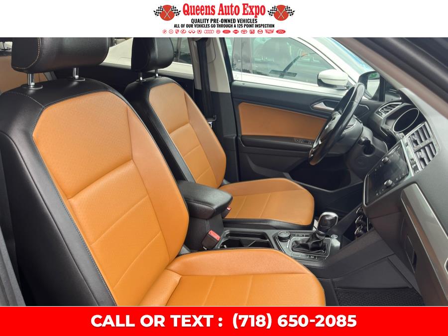 2018 Volkswagen Tiguan 2.0T SEL 4MOTION, available for sale in Woodside, New York | Queens Auto Expo. Woodside, New York 2018 Volkswagen Tiguan 2.0T SEL 4MOTION, available for sale in Woodside, New York | Queens Auto Expo. Woodside, New York