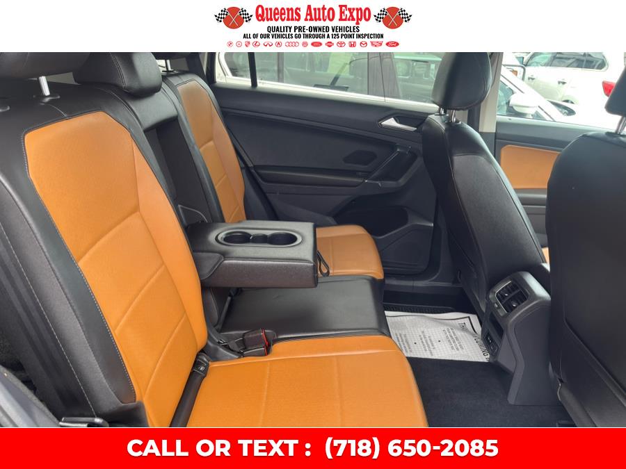 2018 Volkswagen Tiguan 2.0T SEL 4MOTION, available for sale in Woodside, New York | Queens Auto Expo. Woodside, New York 2018 Volkswagen Tiguan 2.0T SEL 4MOTION, available for sale in Woodside, New York | Queens Auto Expo. Woodside, New York