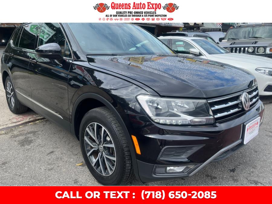 2018 Volkswagen Tiguan 2.0T SEL 4MOTION, available for sale in Woodside, New York | Queens Auto Expo. Woodside, New York 2018 Volkswagen Tiguan 2.0T SEL 4MOTION, available for sale in Woodside, New York | Queens Auto Expo. Woodside, New York