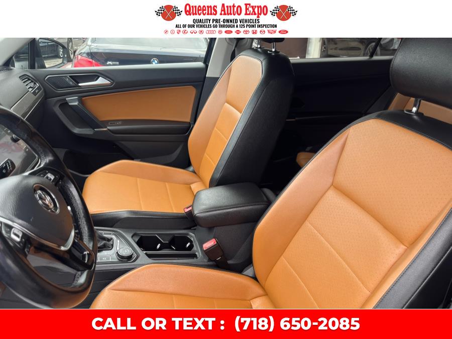 2018 Volkswagen Tiguan 2.0T SEL 4MOTION, available for sale in Woodside, New York | Queens Auto Expo. Woodside, New York 2018 Volkswagen Tiguan 2.0T SEL 4MOTION, available for sale in Woodside, New York | Queens Auto Expo. Woodside, New York
