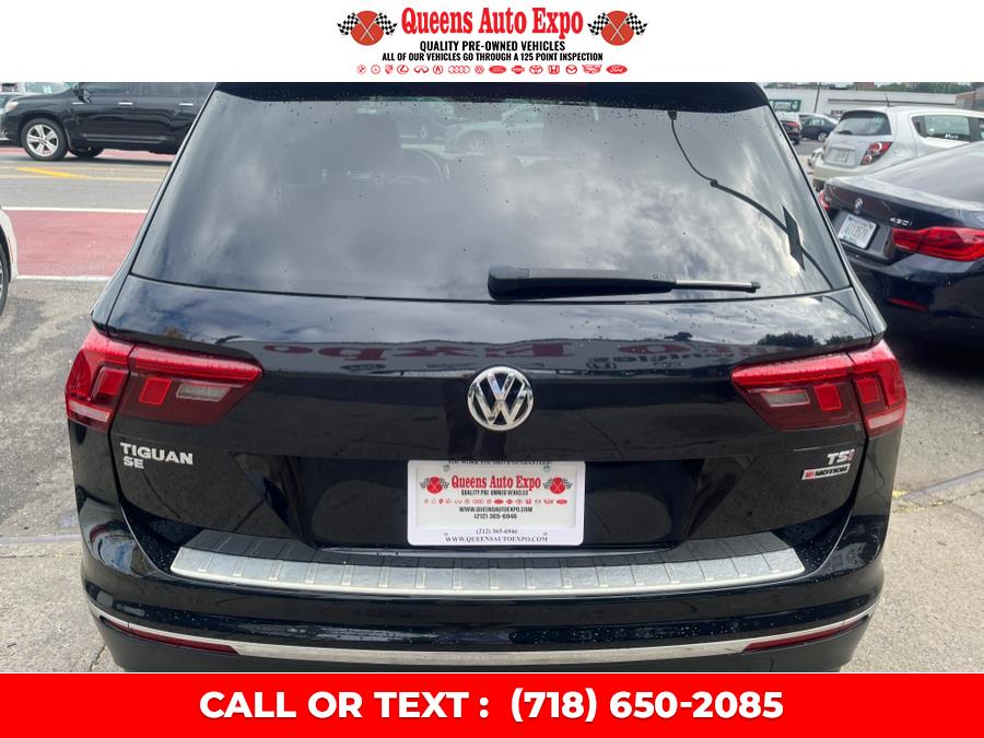 2018 Volkswagen Tiguan 2.0T SEL 4MOTION, available for sale in Woodside, New York | Queens Auto Expo. Woodside, New York 2018 Volkswagen Tiguan 2.0T SEL 4MOTION, available for sale in Woodside, New York | Queens Auto Expo. Woodside, New York