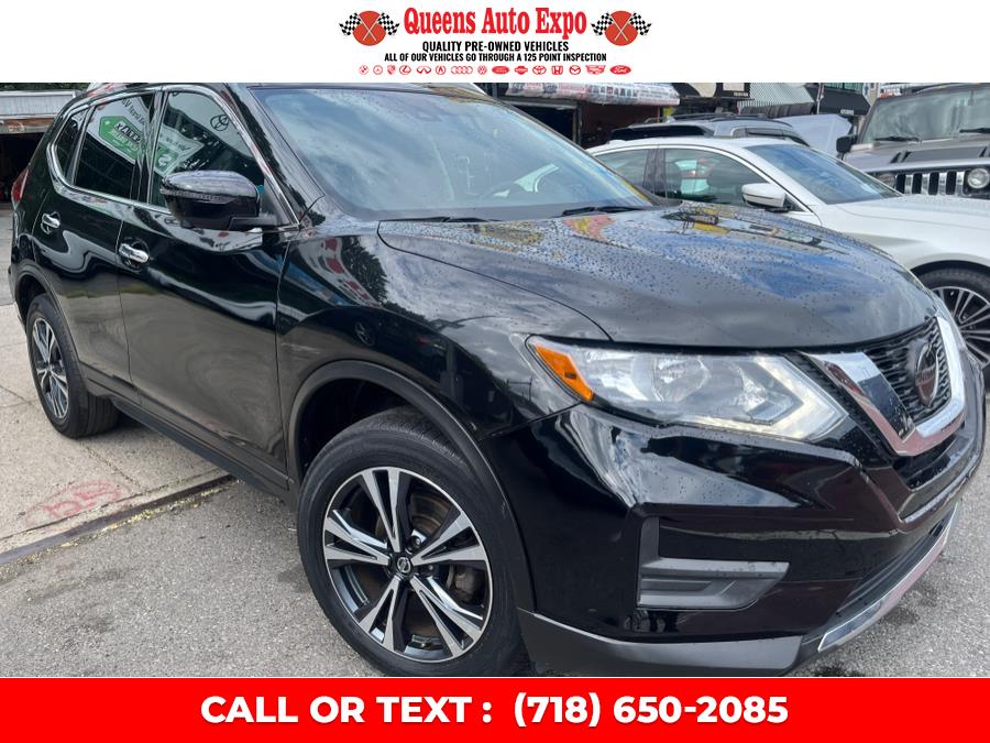 2020 Nissan Rogue AWD SV, available for sale in Woodside, New York | Queens Auto Expo. Woodside, New York 2020 Nissan Rogue AWD SV, available for sale in Woodside, New York | Queens Auto Expo. Woodside, New York