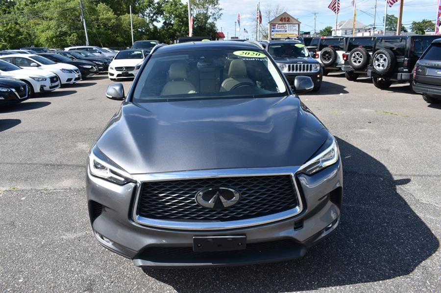 2020 Infiniti Qx50 PURE, available for sale in Patchogue, New York | 112 Auto Plaza. Patchogue, New York 2020 Infiniti Qx50 PURE, available for sale in Patchogue, New York | 112 Auto Plaza. Patchogue, New York