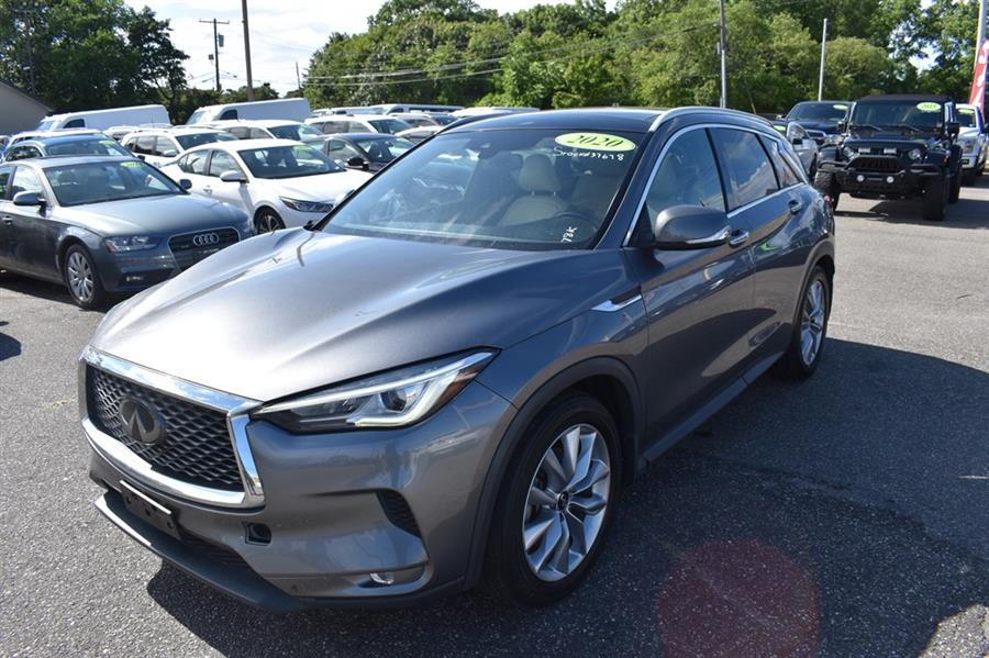 2020 Infiniti Qx50 PURE, available for sale in Patchogue, New York | 112 Auto Plaza. Patchogue, New York 2020 Infiniti Qx50 PURE, available for sale in Patchogue, New York | 112 Auto Plaza. Patchogue, New York
