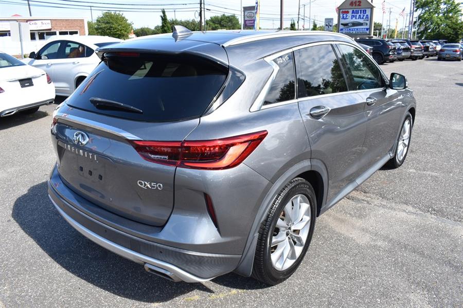 2020 Infiniti Qx50 PURE, available for sale in Patchogue, New York | 112 Auto Plaza. Patchogue, New York 2020 Infiniti Qx50 PURE, available for sale in Patchogue, New York | 112 Auto Plaza. Patchogue, New York