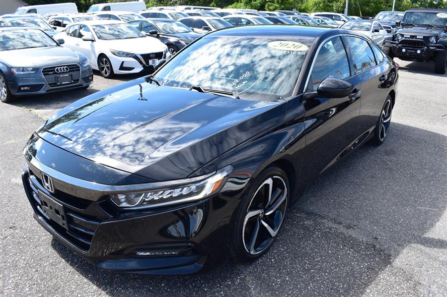 2020 Honda Accord SPORT, available for sale in Patchogue, New York | 112 Auto Plaza. Patchogue, New York 2020 Honda Accord SPORT, available for sale in Patchogue, New York | 112 Auto Plaza. Patchogue, New York