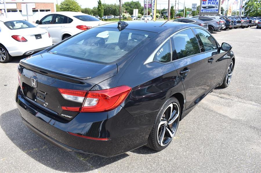 2020 Honda Accord SPORT, available for sale in Patchogue, New York | 112 Auto Plaza. Patchogue, New York 2020 Honda Accord SPORT, available for sale in Patchogue, New York | 112 Auto Plaza. Patchogue, New York