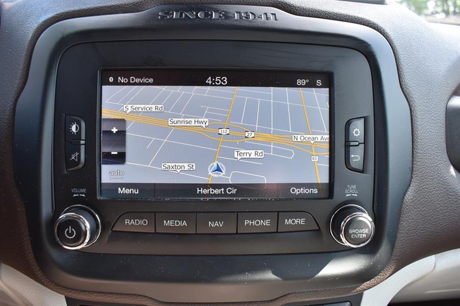 2016 Jeep Renegade LIMITED, available for sale in Patchogue, New York | 112 Auto Plaza. Patchogue, New York 2016 Jeep Renegade LIMITED, available for sale in Patchogue, New York | 112 Auto Plaza. Patchogue, New York
