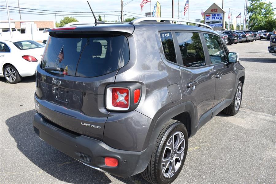 2016 Jeep Renegade LIMITED, available for sale in Patchogue, New York | 112 Auto Plaza. Patchogue, New York 2016 Jeep Renegade LIMITED, available for sale in Patchogue, New York | 112 Auto Plaza. Patchogue, New York