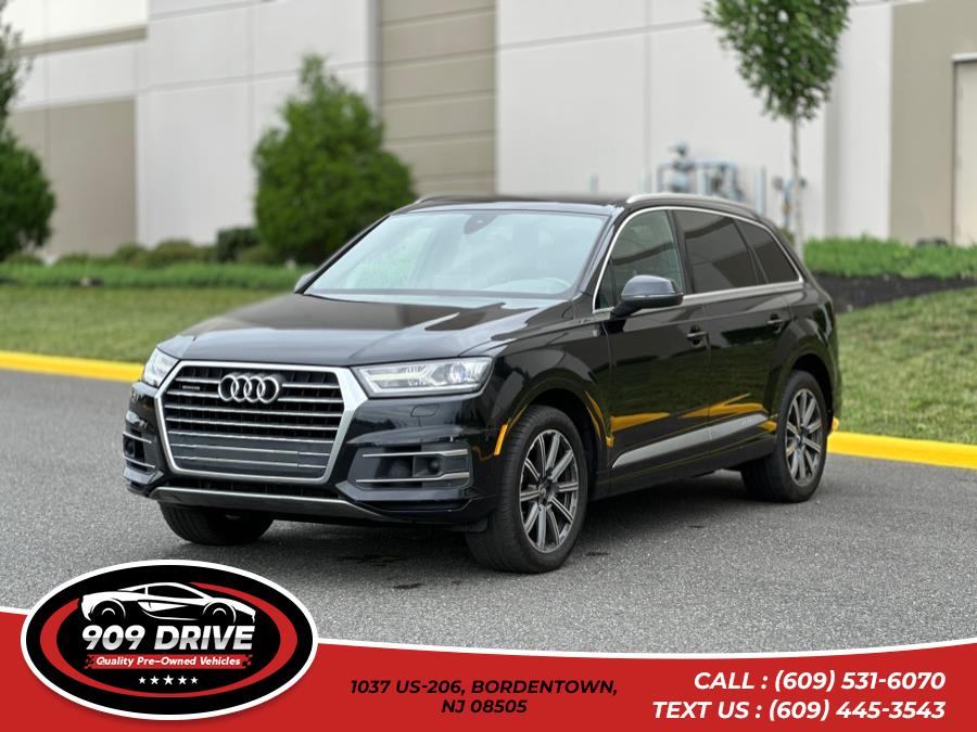 2017 Audi Q7 3.0 Premium Plus quattro, available for sale in BORDENTOWN, New Jersey | 909 Drive. BORDENTOWN, New Jersey