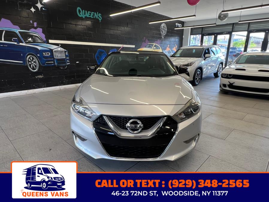 2016 Nissan Maxima