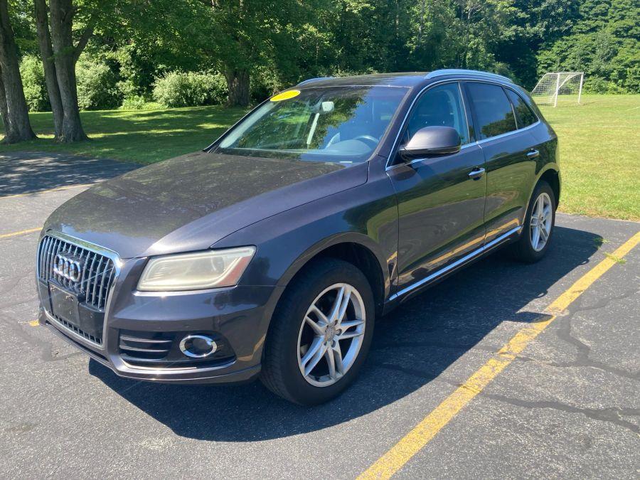 2017 Audi Q5 2.0T Premium Plus Sport Utility 4D, available for sale in Wolcott, New York | Auto Hunter CNY. Wolcott, New York 2017 Audi Q5 2.0T Premium Plus Sport Utility 4D, available for sale in Wolcott, New York | Auto Hunter CNY. Wolcott, New York