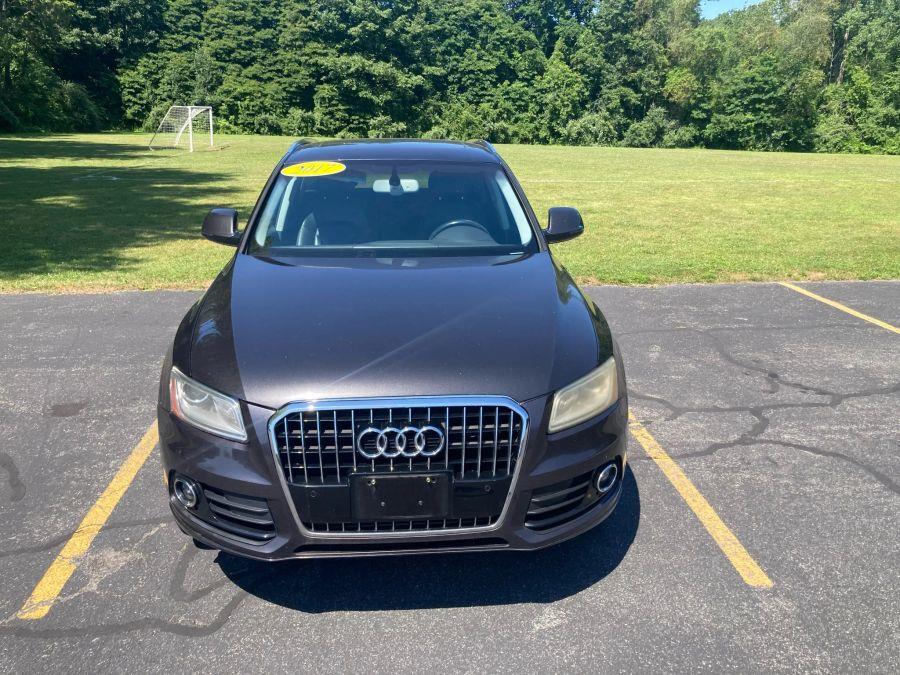 2017 Audi Q5 2.0T Premium Plus Sport Utility 4D, available for sale in Wolcott, New York | Auto Hunter CNY. Wolcott, New York 2017 Audi Q5 2.0T Premium Plus Sport Utility 4D, available for sale in Wolcott, New York | Auto Hunter CNY. Wolcott, New York