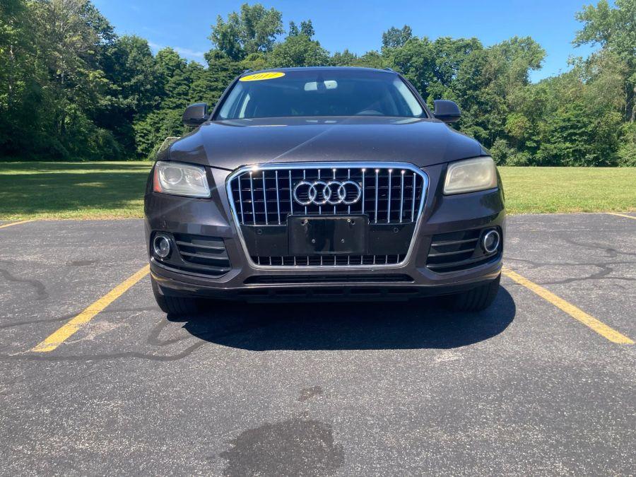 2017 Audi Q5 2.0T Premium Plus Sport Utility 4D, available for sale in Wolcott, New York | Auto Hunter CNY. Wolcott, New York 2017 Audi Q5 2.0T Premium Plus Sport Utility 4D, available for sale in Wolcott, New York | Auto Hunter CNY. Wolcott, New York