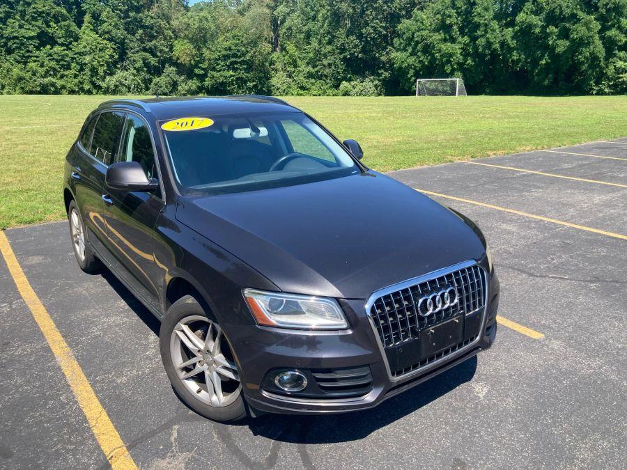 2017 Audi Q5 2.0T Premium Plus Sport Utility 4D, available for sale in Wolcott, New York | Auto Hunter CNY. Wolcott, New York 2017 Audi Q5 2.0T Premium Plus Sport Utility 4D, available for sale in Wolcott, New York | Auto Hunter CNY. Wolcott, New York