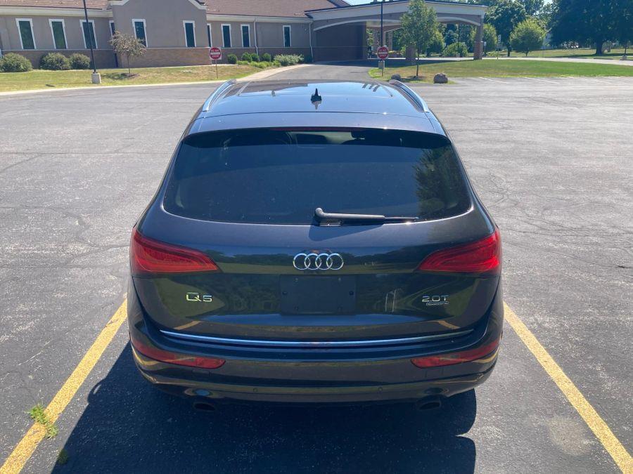 2017 Audi Q5 2.0T Premium Plus Sport Utility 4D, available for sale in Wolcott, New York | Auto Hunter CNY. Wolcott, New York 2017 Audi Q5 2.0T Premium Plus Sport Utility 4D, available for sale in Wolcott, New York | Auto Hunter CNY. Wolcott, New York